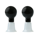 Buy Sex & Mischief Nipple Suckers - Set of 2 – Naughtyhut NZ sex toys online. Discreet delivery & top brands.