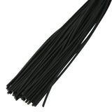 Buy Sex & Mischief Noir Whip - Black 40 cm Rubber Whip – Naughtyhut NZ sex toys online. Discreet delivery & top brands.