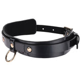 Buy Sex & Mischief Orbit Day Collar - Black Collar – Naughtyhut NZ sex toys online. Discreet delivery & top brands.