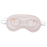Buy Sex & Mischief Peaches n CreaMe Blindfold - Peach Eyemask – Naughtyhut NZ sex toys online. Discreet delivery & top brands.