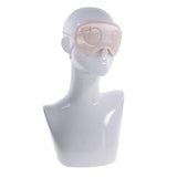 Buy Sex & Mischief Peaches n CreaMe Blindfold - Peach Eyemask – Naughtyhut NZ sex toys online. Discreet delivery & top brands.