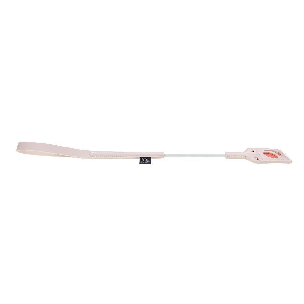Buy Sex & Mischief Peaches n CreaMe Impressions Crop - Peach 53 cm Crop Whip – Naughtyhut NZ sex toys online. Discreet delivery & top brands.