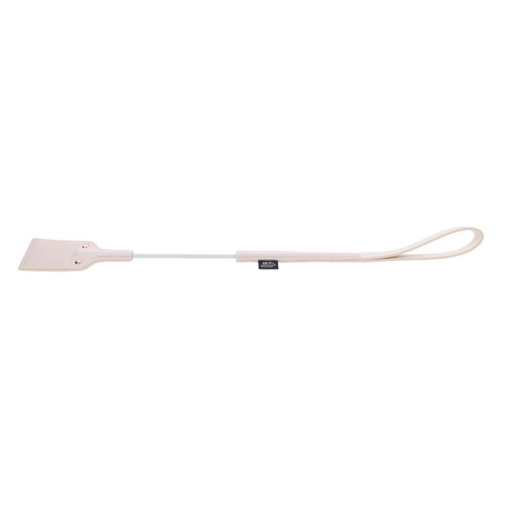 Buy Sex & Mischief Peaches n CreaMe Impressions Crop - Peach 53 cm Crop Whip – Naughtyhut NZ sex toys online. Discreet delivery & top brands.