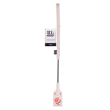 Buy Sex & Mischief Peaches n CreaMe Impressions Crop - Peach 53 cm Crop Whip – Naughtyhut NZ sex toys online. Discreet delivery & top brands.