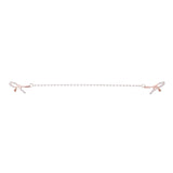 Buy Sex & Mischief Peaches n CreaMe Pearl Nipple Clamps - Peach Nipple Restraints – Naughtyhut NZ sex toys online. Discreet delivery & top brands.