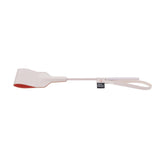 Buy Sex & Mischief Peaches n CreaMe Riding Crop - Peach 30 cm Crop Whip – Naughtyhut NZ sex toys online. Discreet delivery & top brands.