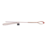 Buy Sex & Mischief Peaches n CreaMe Riding Crop - Peach 30 cm Crop Whip – Naughtyhut NZ sex toys online. Discreet delivery & top brands.
