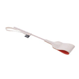 Buy Sex & Mischief Peaches n CreaMe Riding Crop - Peach 30 cm Crop Whip – Naughtyhut NZ sex toys online. Discreet delivery & top brands.