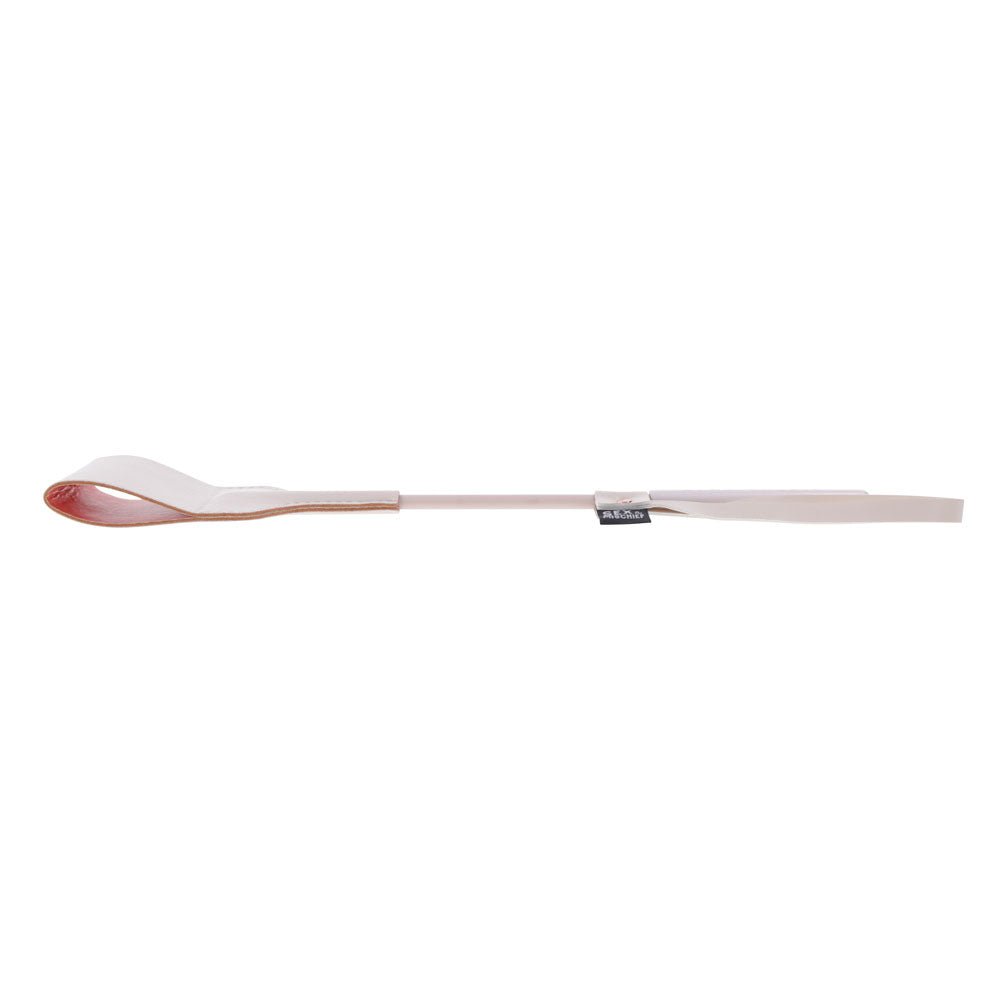 Sex & Mischief Peaches n CreaMe Riding Crop - Peach 30 cm Crop Whip – Sex toys NZ by Naughtyhut. Discreet delivery nationwide.