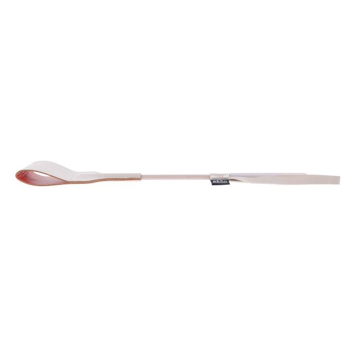 Sex & Mischief Peaches n CreaMe Riding Crop - Peach 30 cm Crop Whip – Sex toys NZ by Naughtyhut. Discreet delivery nationwide.