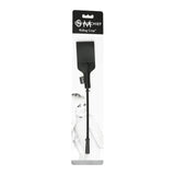 Buy Sex & Mischief Riding Crop - Black 30 cm Crop Whip – Naughtyhut NZ sex toys online. Discreet delivery & top brands.