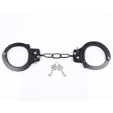 Buy Sex & Mischief Shadow Cuff Kit - Black - 2 Piece Set – Naughtyhut NZ sex toys online. Discreet delivery & top brands.