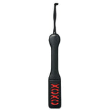 Buy Sex & Mischief XOXO Paddle - Black - Black Paddle at NZ’s Mega Adult Toys Store. Discover premium sex toys with discreet shipping at the best price in NZ