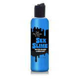 Buy Sex Slime - Blue - Blue Water Based Lubricant - 120 ml Bottle – Naughtyhut NZ sex toys online. Discreet delivery & top brands.