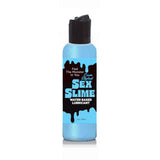 Buy Sex Slime Cum Style Creature Lube - Blue 60 ml - Blue Cum Style Water Based Lubricant - 60 ml Bottle – Naughtyhut NZ sex toys online. Discreet delivery & top brands.