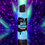 Buy Sex Slime Cum Style Creature Lube - Blue 60 ml - Blue Cum Style Water Based Lubricant - 60 ml Bottle – Naughtyhut NZ sex toys online. Discreet delivery & top brands.