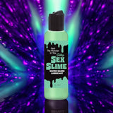 Buy Sex Slime Cum Style Creature Lube - Green 60 ml - Green Cum Style Water Based Lubricant - 60 ml Bottle – Naughtyhut NZ sex toys online. Discreet delivery & top brands.