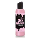 Buy Sex Slime Cum Style Creature Lube - Pink 120 ml - Pink Cum Style Water Based Lubricant - 120 ml Bottle – Naughtyhut NZ sex toys online. Discreet delivery & top brands.
