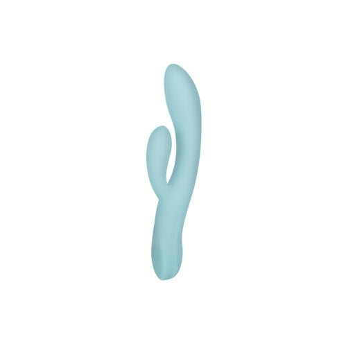 Buy Sexy Allure Dual Motor Rabbit Vibrator – Naughtyhut NZ sex toys online. Discreet delivery & top brands.