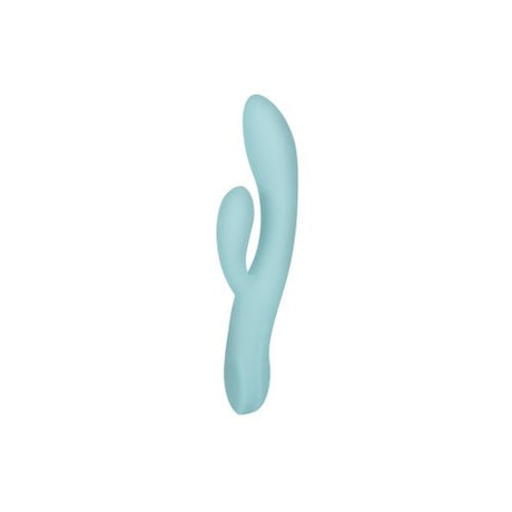 Buy Sexy Allure Dual Motor Rabbit Vibrator – Naughtyhut NZ sex toys online. Discreet delivery & top brands.