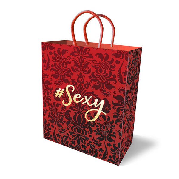 SEXY Gift Bag - Novelty Gift Bag – Sex toys NZ by Naughtyhut. Discreet delivery nationwide.