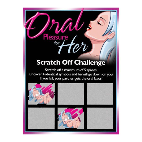 Sexy Scratcher - Oral Pleasure For Her - – Sex toys NZ by Naughtyhut. Discreet delivery nationwide.