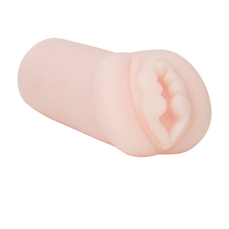 Buy Shane's World Virgin Stroker - Ivory – Naughtyhut NZ sex toys online. Discreet delivery & top brands.