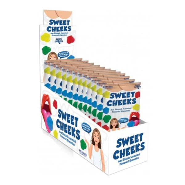 Hott Products Shaped Gummies 12's