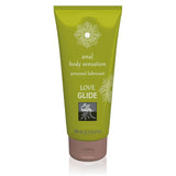 Buy SHIATSU Love Glide Anal - Anal Lubricant - 100 ml – Naughtyhut NZ sex toys online. Discreet delivery & top brands.