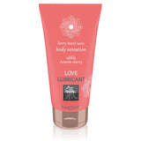Buy SHIATSU Love Lubricant - Acerola Cherry Flavoured - 75 ml – Naughtyhut NZ sex toys online. Discreet delivery & top brands.