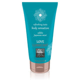 Buy SHIATSU Love Lubricant - Mint Flavoured - 75 ml – Naughtyhut NZ sex toys online. Discreet delivery & top brands.
