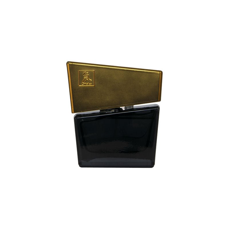 Shiatsu Pheromone Eau De Parfum Men - Grey - Pheromone Fragrance for Men - 50 ml – Sex toys NZ by Naughtyhut. Discreet delivery nationwide.