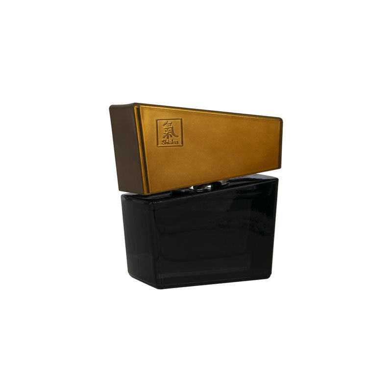 Shiatsu Pheromone Eau De Parfum Men - Grey - Pheromone Fragrance for Men - 50 ml – Sex toys NZ by Naughtyhut. Discreet delivery nationwide.