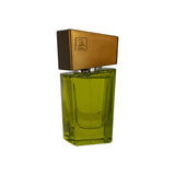Buy Shiatsu Pheromone Eau De Parfum Women - Lime - Pheromone Fragrance for Women - 50 ml – Naughtyhut NZ sex toys online. Discreet delivery & top brands.