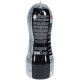 Buy SHOTS Easy Rider - Clear - Clear Vagina Stroker – Naughtyhut NZ sex toys online. Discreet delivery & top brands.