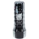 Buy SHOTS Easy Rider - Clear - Clear Vagina Stroker – Naughtyhut NZ sex toys online. Discreet delivery & top brands.