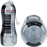 Buy SHOTS Easy Rider - Clear - Clear Vagina Stroker – Naughtyhut NZ sex toys online. Discreet delivery & top brands.