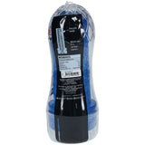 Buy SHOTS Easy Rider - Blue - Blue Vagina Stroker – Naughtyhut NZ sex toys online. Discreet delivery & top brands.