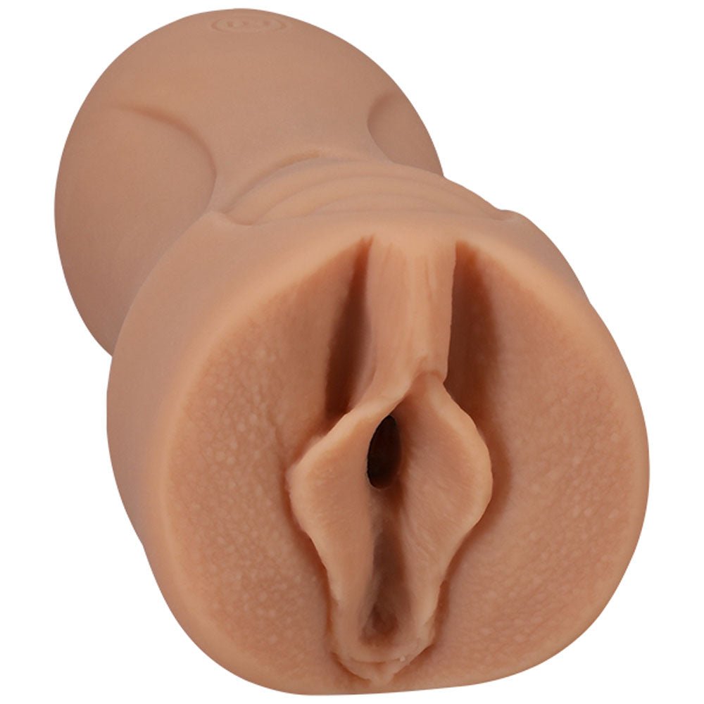 Buy Signature Strokers - Kenzie Anne - Flesh Vagina Stroker – Naughtyhut NZ sex toys online. Discreet delivery & top brands.