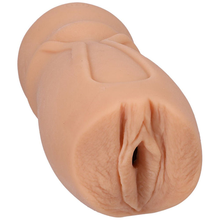 Signature Strokers - Lexi Luna - Flesh Vagina Stroker – Sex toys NZ by Naughtyhut. Discreet delivery nationwide.