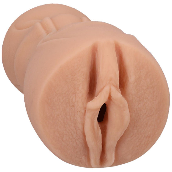 Signature Strokers - Lily Larimar - Flesh Vagina Stroker – Sex toys NZ by Naughtyhut. Discreet delivery nationwide.