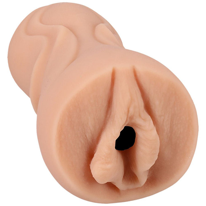 Signature Strokers - Nicole Doshi - Flesh Vagina Stroker – Sex toys NZ by Naughtyhut. Discreet delivery nationwide.