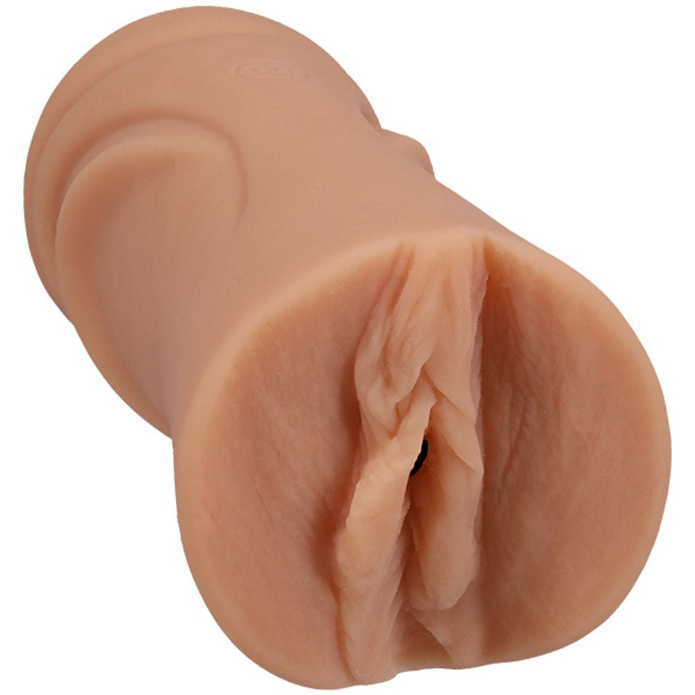 Signature Strokers - Suki Sin - Flesh Vagina Stroker – Sex toys NZ by Naughtyhut. Discreet delivery nationwide.