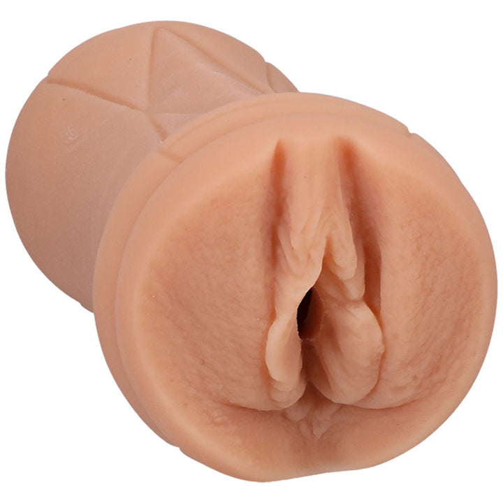 Signature Strokers - Zoey Luna - Flesh Vagina Stroker – Sex toys NZ by Naughtyhut. Discreet delivery nationwide.