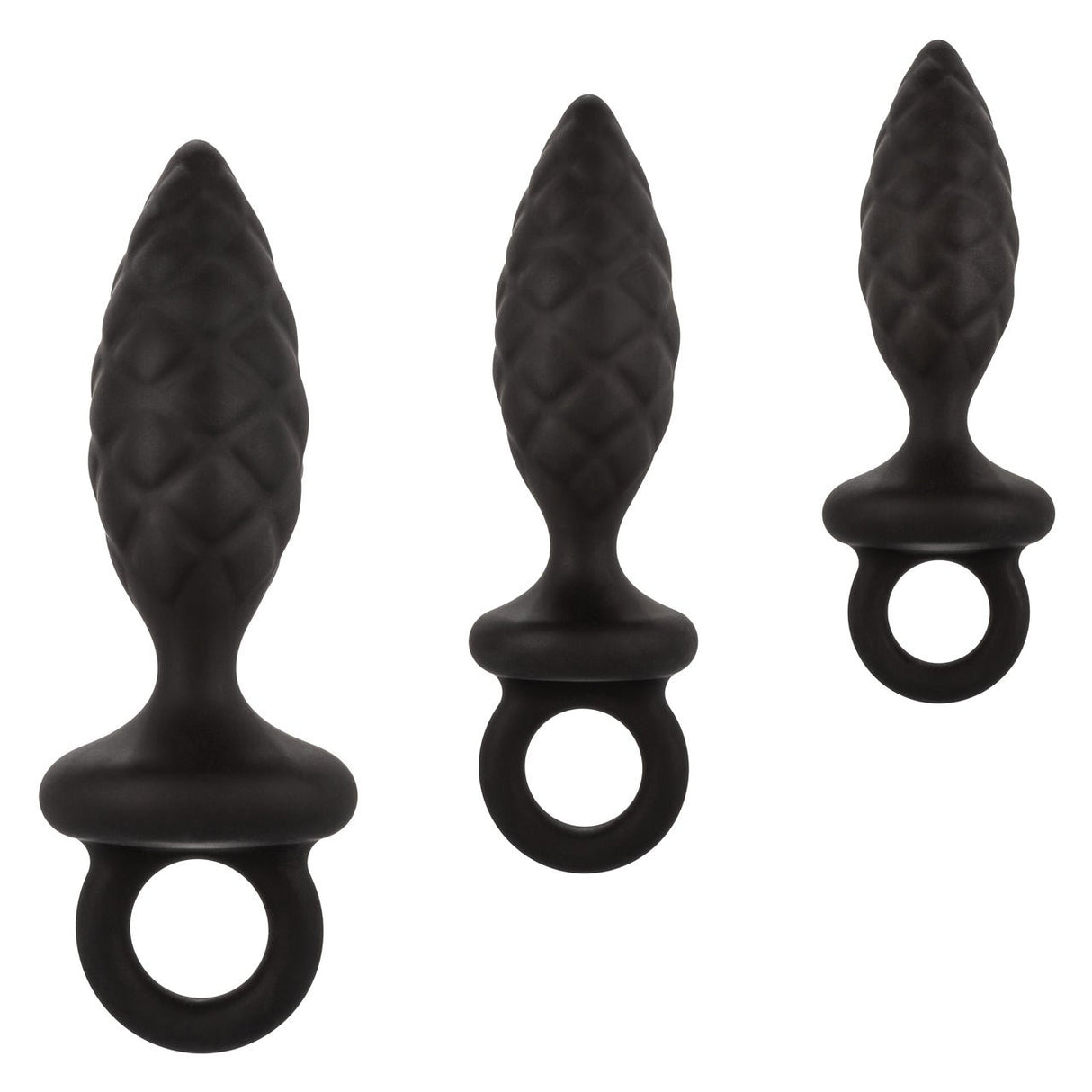 Buy Silicone Anal Probe Kit – Naughtyhut NZ sex toys online. Discreet delivery & top brands.
