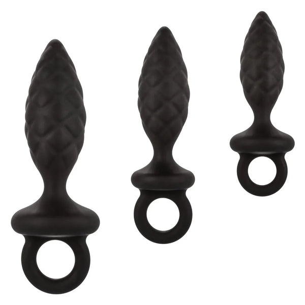CalExotics Silicone Anal Probe Kit