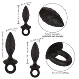Buy Silicone Anal Probe Kit – Naughtyhut NZ sex toys online. Discreet delivery & top brands.