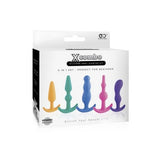 Buy Silicone Butt Plug Kit – Naughtyhut NZ sex toys online. Discreet delivery & top brands.