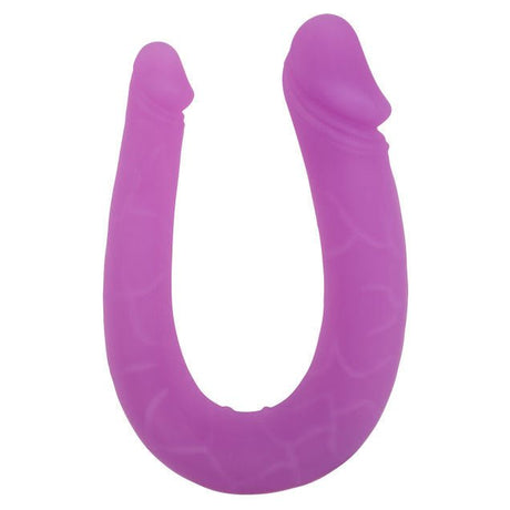 Buy Silicone Double Mini – Naughtyhut NZ sex toys online. Discreet delivery & top brands.