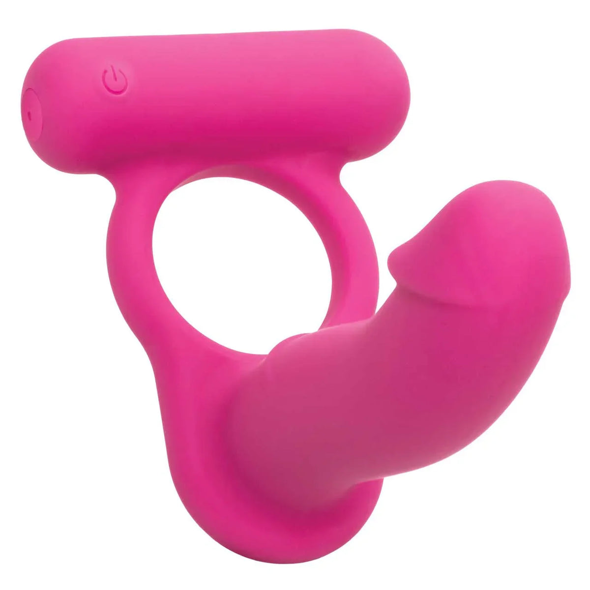 CalExotics Silicone Rechargeable Double Diver